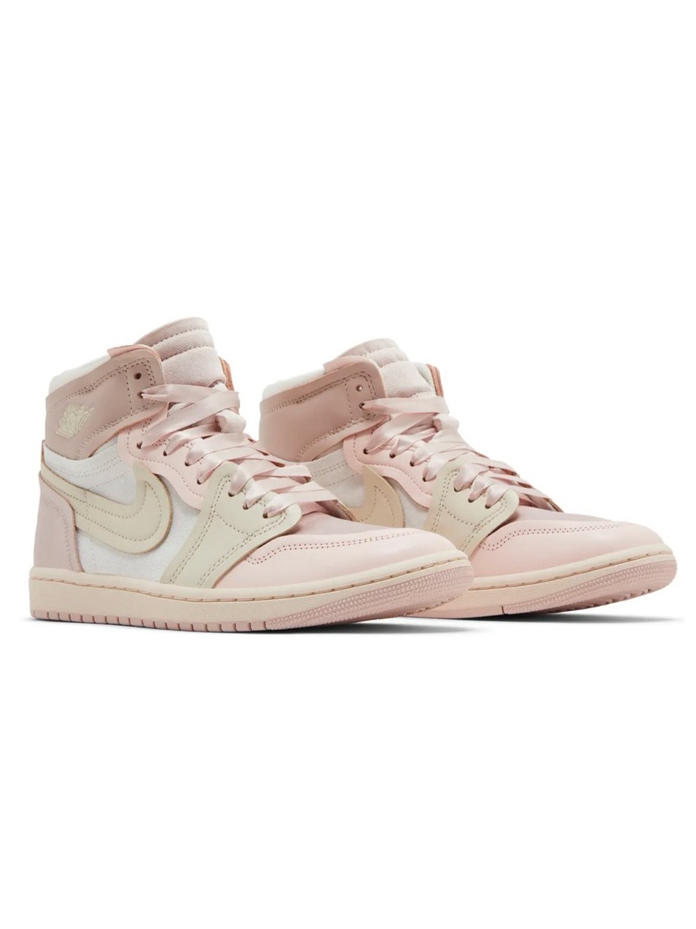 Nike Women's High Method Make “Pink Oxford”